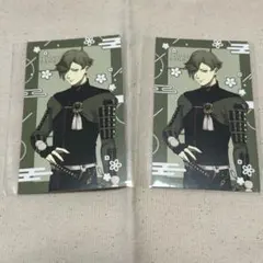 刀剣乱舞ONLINE GiGO限定イラストカード　鶯丸