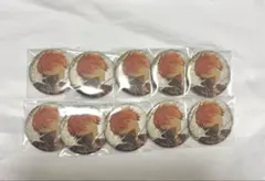 グリ缶 グリッター缶バッジ 26B 東雲彰人 仮死化 10点