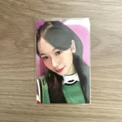 ME:I 笠原桃奈 日プ トレカ