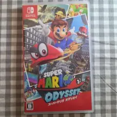 switch スーパーマリオオデッセイ