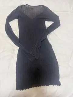 ワンピース IF SIX WAS NINE KATE DRESS/PT IF SIX WAS NINE KATE DRESS/PT - メルカリ