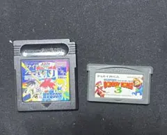 Nintendoスーパービーダマン ドンキーコング ゲームボーイアドバンスソフト