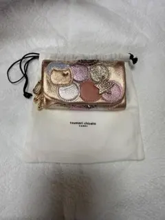 tsumori chisato ツモリチサトCARRY キーケース ピンクのサムネイル