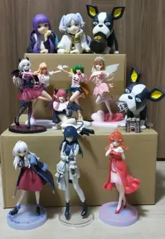 プライズフィギュア　箱無し　まとめ売り 2025年最新】フィギュア 箱なしの人気アイテム - メルカリ