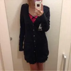 SLY ロングカーディガン