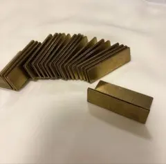 真鍮 カードスタンド 20個