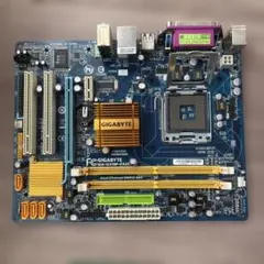 GIGABYTE GA-G31M-ES2 マザーボード　ジャンク品