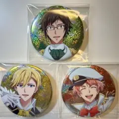 アイナナ 缶バッジ 二階堂大和 和泉三月 六弥ナギ