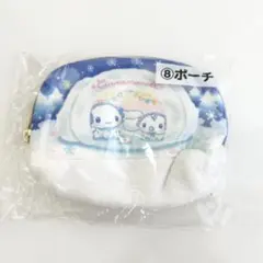 シナモロール みるく ポーチ 当りくじ 一番くじのサムネイル