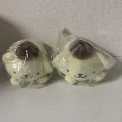 ポムポムプリン　マスコット