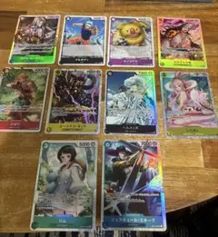 ワンピース カード キラ
