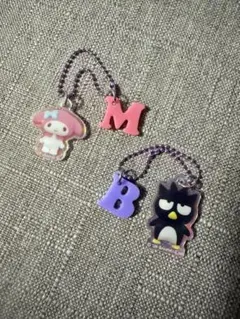 サンリオツインチャーム