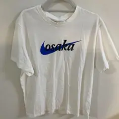 未使用　NIKE osaka Tシャツ　XL