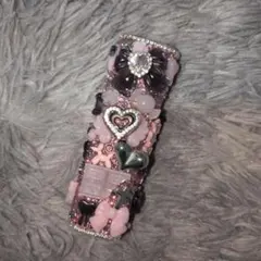 iQOSイルマワン デコケース ハンドメイド 電子タバコ テリア 17