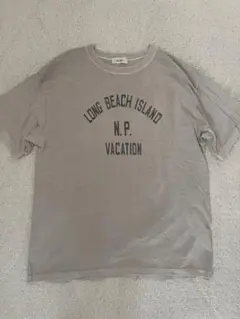ソラモナ　ロゴTシャツ