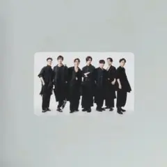 IMP. IMPACT フォトカード 集合 全員