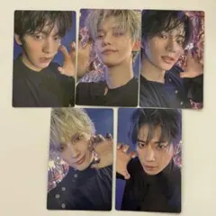 TXT starkissed トレカ