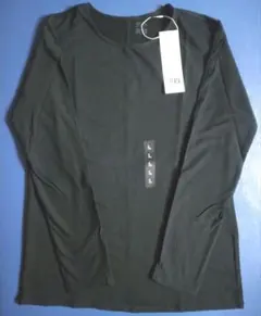 ユニクロ ヒートテック コットン クルーネックTシャツ UNIQLO U