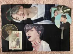 BTS ジミン JIMIN スローガン