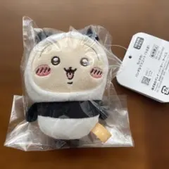 ちいかわ パンダなマスコット うさぎのサムネイル