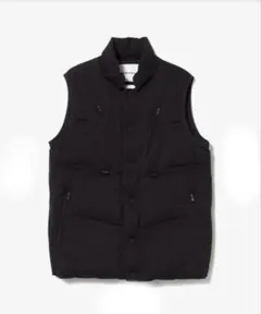 White Mountaineering SEAMLESS DOWN VESTのサムネイル