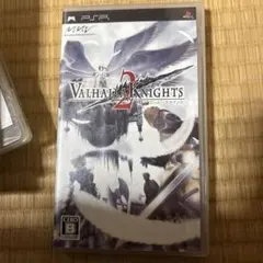 VALHALLA KNIGHTS 2 UMD