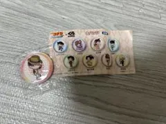名探偵コナン　くら寿司　ハイウェイの堕天使　缶バッチ　赤井秀一