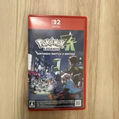 Pokémon Legends: Nintendo Switch2Edition