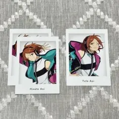 あんスタ 10周年 ぱしゃっつ 特典 2wink ひなた ゆうた