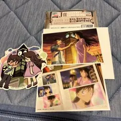 名探偵コナン　セガラッキーくじ　蘭　新一