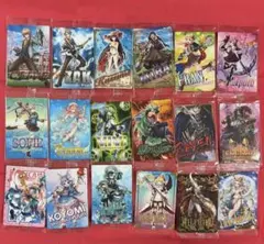 白猫プロジェクト＆黒猫のウィズ/グッズ23点まとめ売り(画像3枚あり)