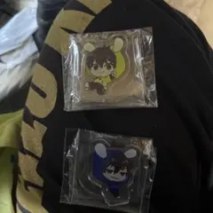 ブルーロック スタンド付きミニアクリルプレート