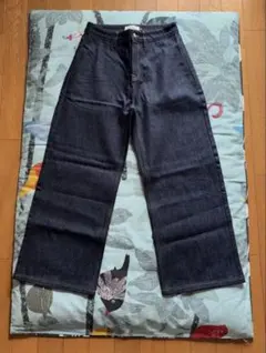 MENES リジットデニム