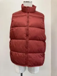 UNQLO ウルトラライトダウンベスト　サイズXL 美品