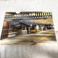 京都クリアファイル