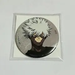 ヒロアカ　ベースヤードトーキョー　缶バッジ　荼毘