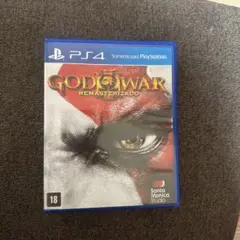 ソフト ゴッドオブウォー3 GOD OF WAR III Remastered