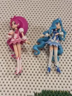 ハートキャッチプリキュア！ セット