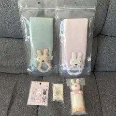 ♡ le sucre ルシュクル 戸崎尚美 うさぎ グッズセット 新品未使用品♡