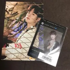 straykids ソリクン特典★スンミン