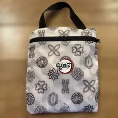 鬼滅の刃　エコバッグ　ユニクロ