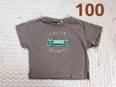 SamanthaMos2　Lagom　100cm　電車