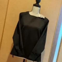 カットソー 長袖 レディース