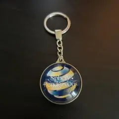 Sphery Rendezvous Key Ring/GLASS キーホルダー