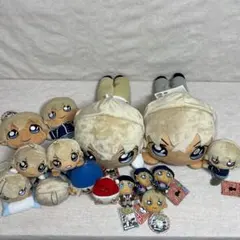 名探偵コナン 安室透 降谷零 バーボン ぬいぐるみ　※送料無料　即購入可