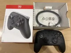 Nintendo Switch2 プロコントローラー2