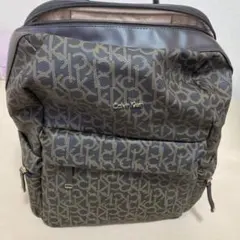 Calvin Klein トラベルバック
