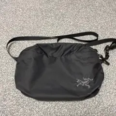ARC'TERYX ショルダーバッグ ブラックY2K archiveのサムネイル
