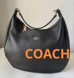 【極美品】COACH ハドリー ホーボー ショルダーバッグ トート 肩掛け COACH コーチ ショルダーバッグ レディース ハドリー ホーボー