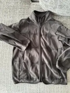 マリメッコ フリースジャケット